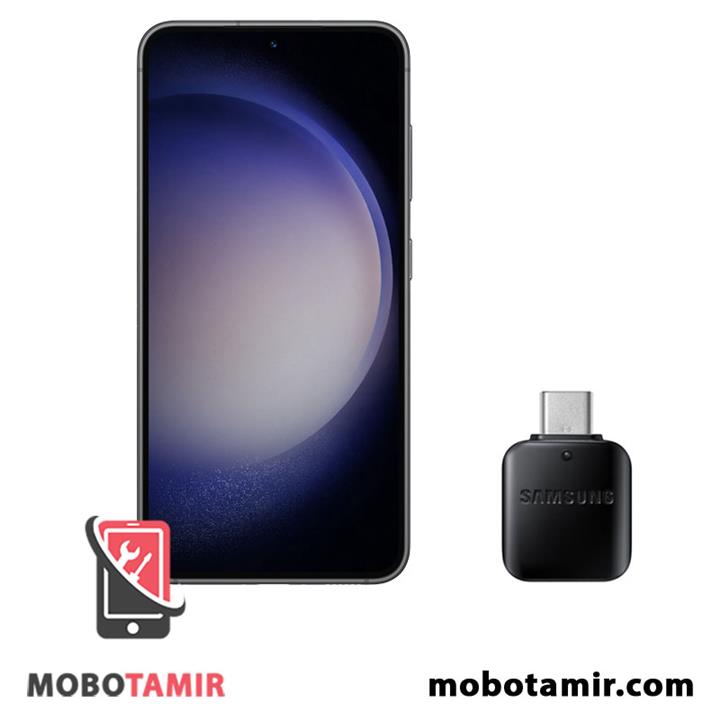 مبدل او تی جی OTG Type-C سامسونگ Galaxy S23